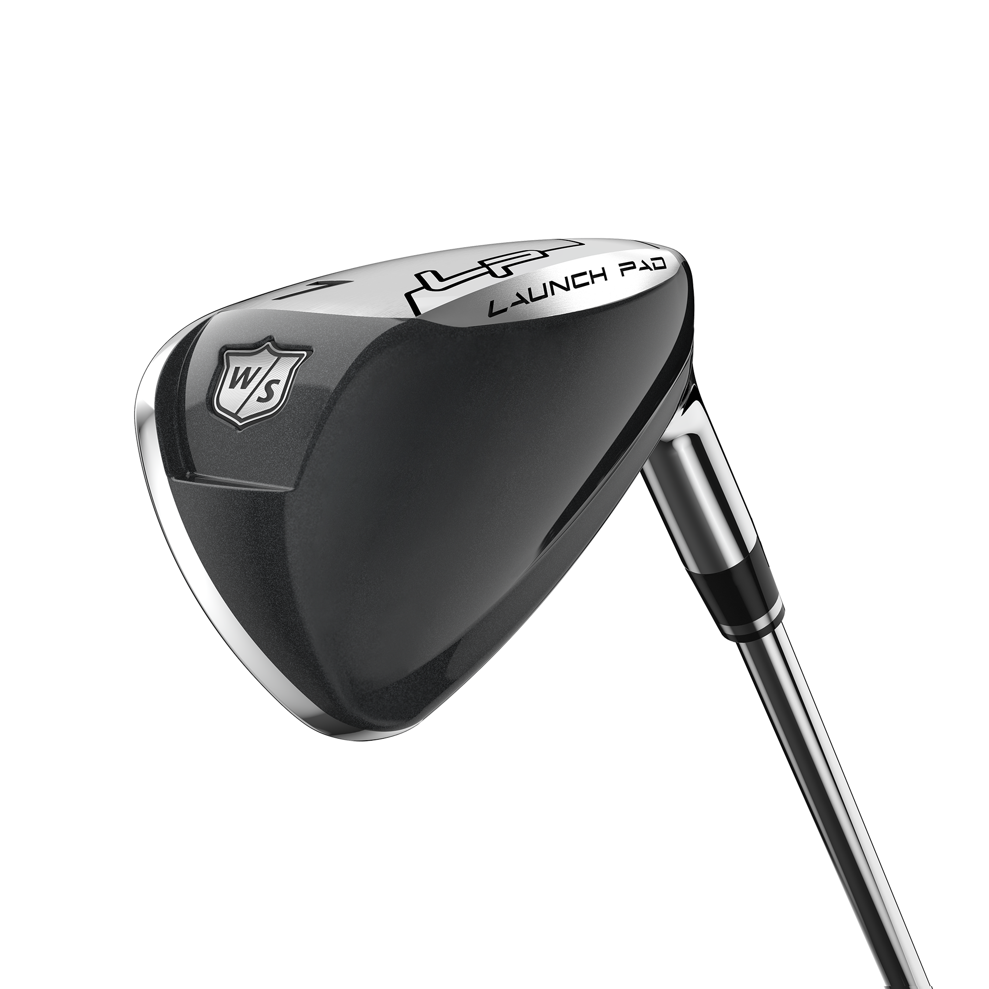 Wilson Launch Pad Irons elevate the ball and your game